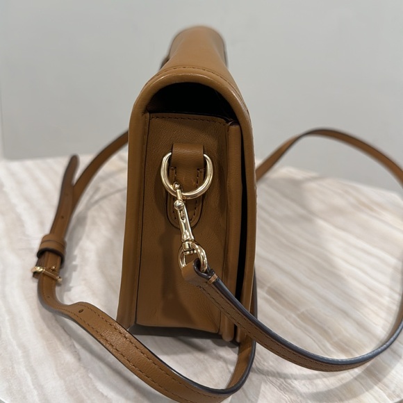 Coach Penny Leather Crossbody Bag EUC - Picture 5 of 17